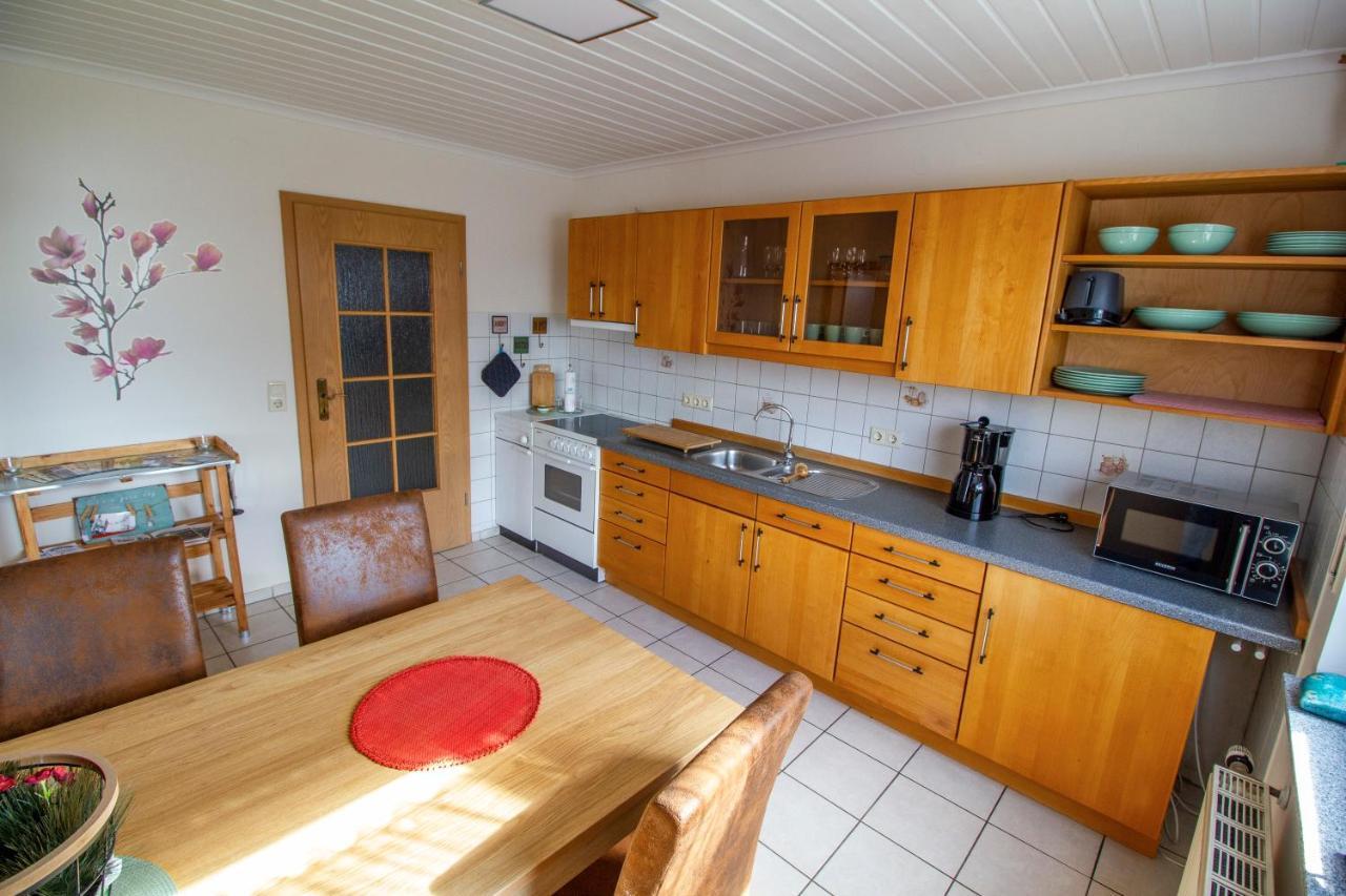 Ferienwohnung Miss Sophie Mehren  ภายนอก รูปภาพ