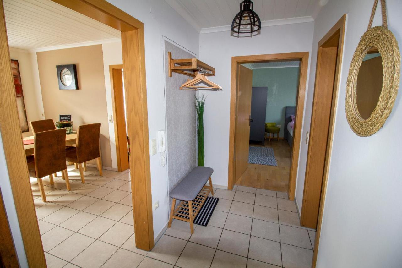 Ferienwohnung Miss Sophie Mehren  ภายนอก รูปภาพ